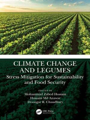 cover image of Climate Change and Legumes